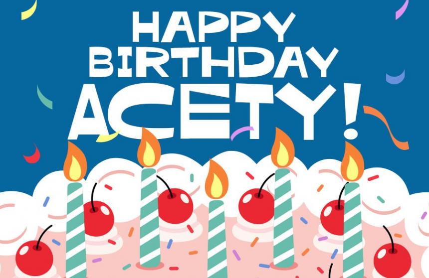 АСЕТУ, З ДНЕМ НАРОЖДЕННЯ!