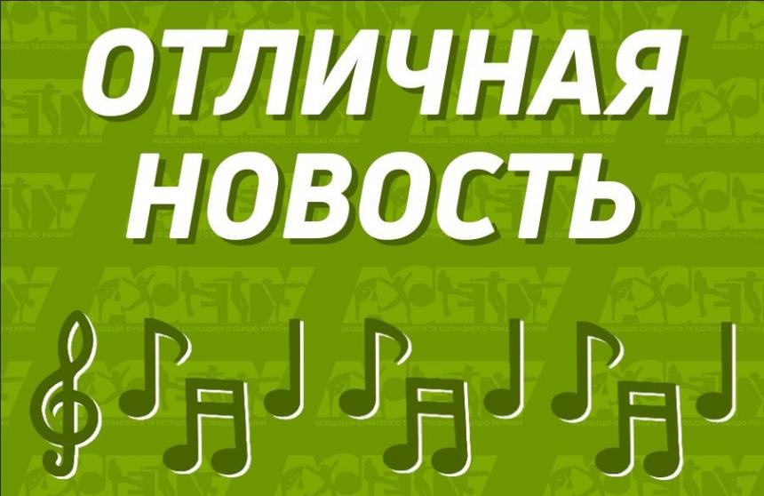 Завантаження музики на заходах зі стріт дисциплін